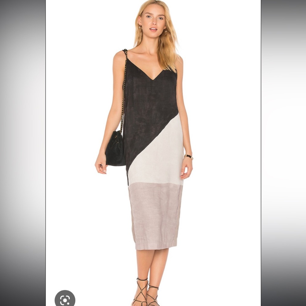 Mara Hoffman Georgia Dune Dress xs